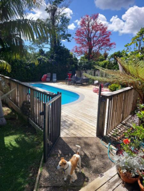 Garden View on Hone Heke Kerikeri